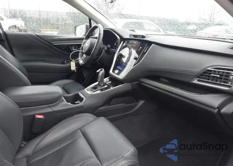 2020 Subaru Outback Limited из США, поврежденный, VIN 4S4BTANC6L3154526